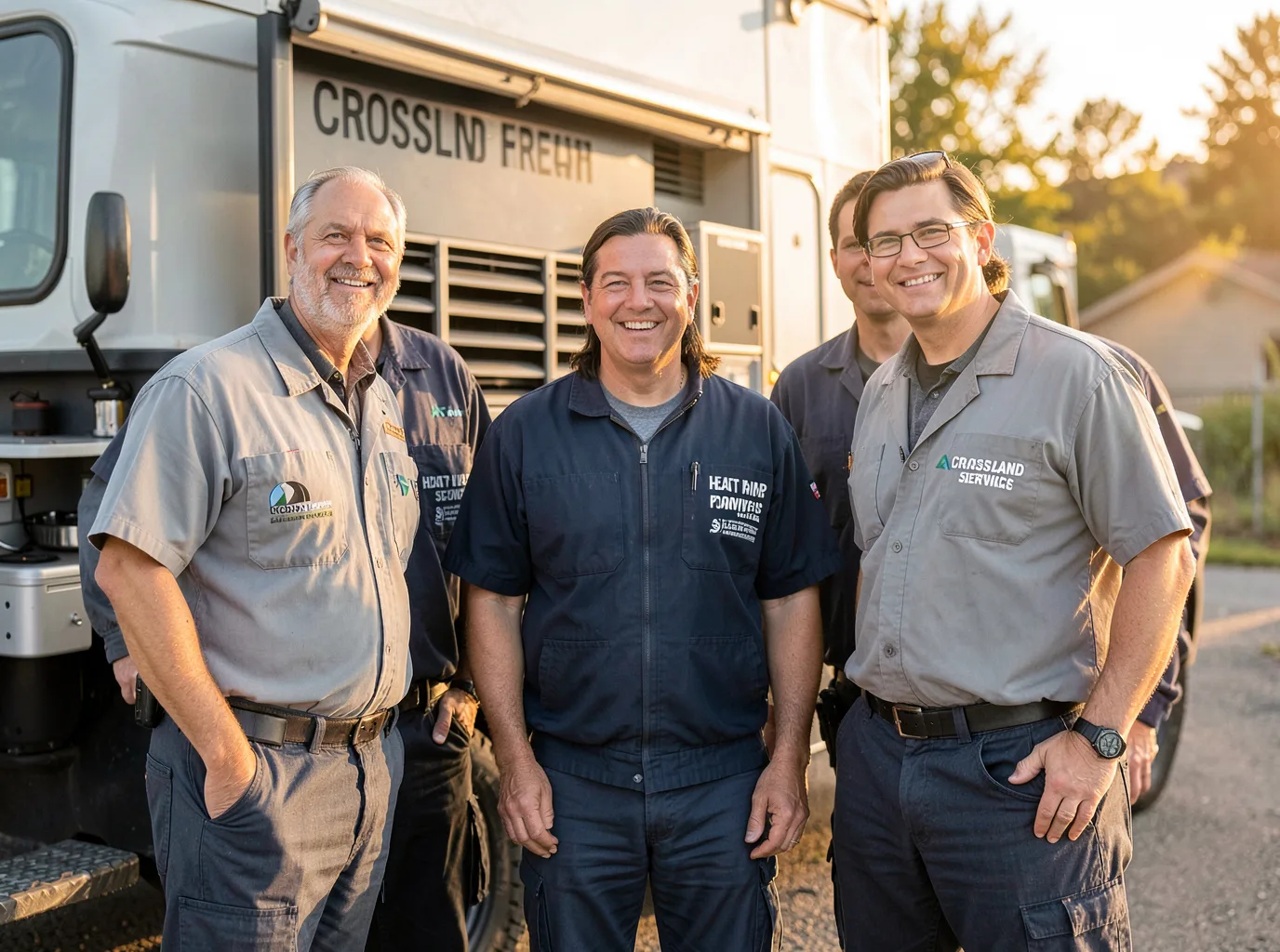 Heat Pump Installation company in Firth, NE